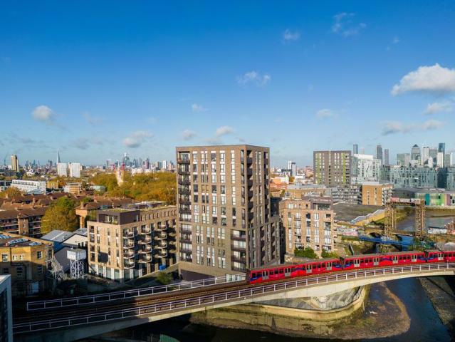 House for rent in London Borough of Lewisham, Deptford