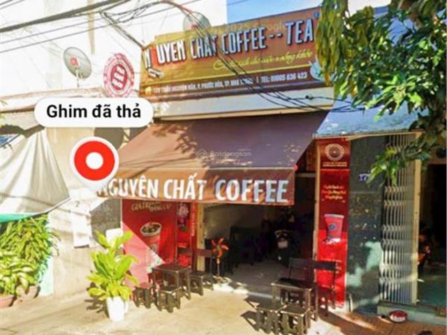 Nhà mặt phố bán