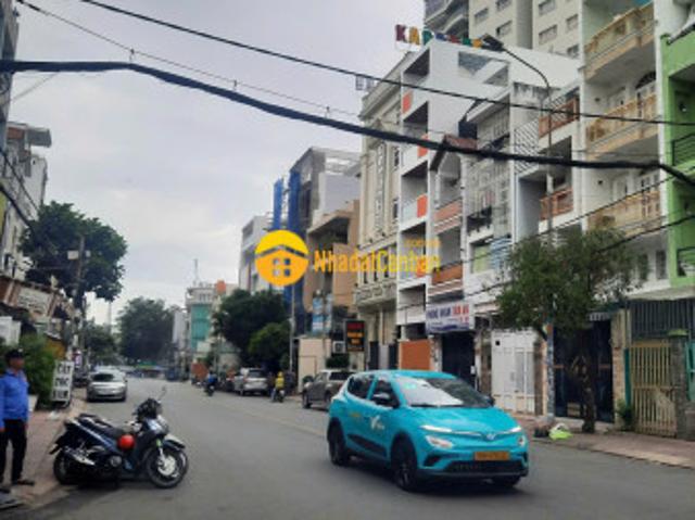 Nhà mặt phố bán