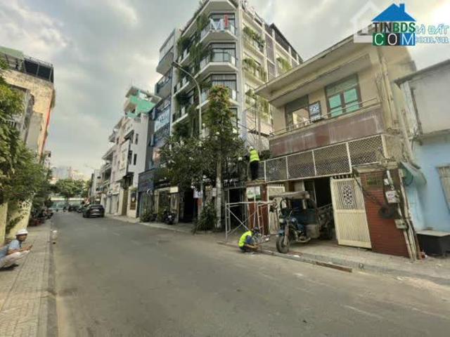 Nhà mặt phố bán tại Khuôn viên UBND Thành phố Hồ Chí Minh, Thành phố Hồ Chí Minh