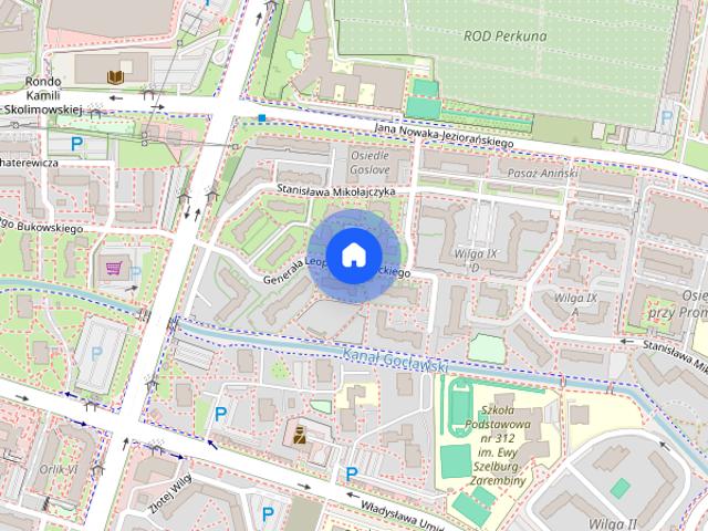 Mieszkanie do wynajęcia w Warszawa, Mazowieckie
