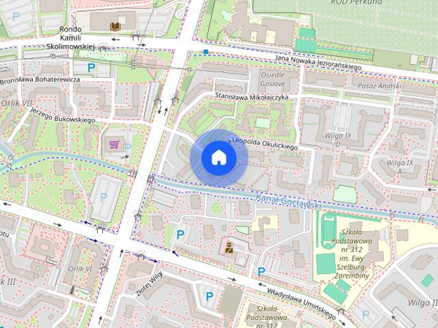 Mieszkanie do wynajęcia w Grochów, Warszawa
