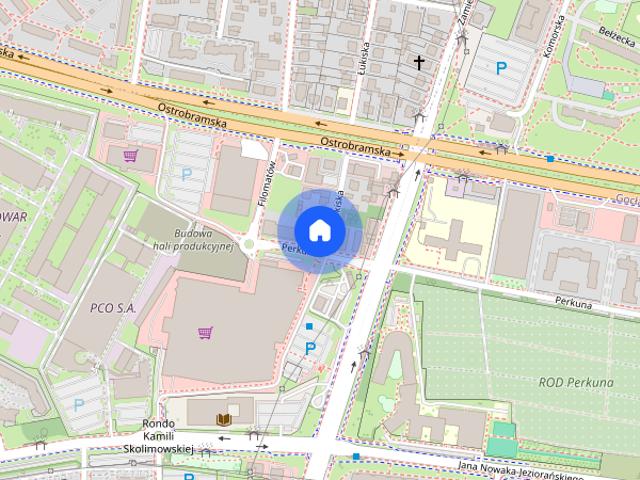 Mieszkanie do wynajęcia w Warszawa, Mazowieckie