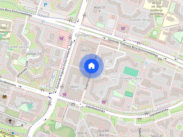 Mieszkanie do wynajęcia w Warszawa, Mazowieckie