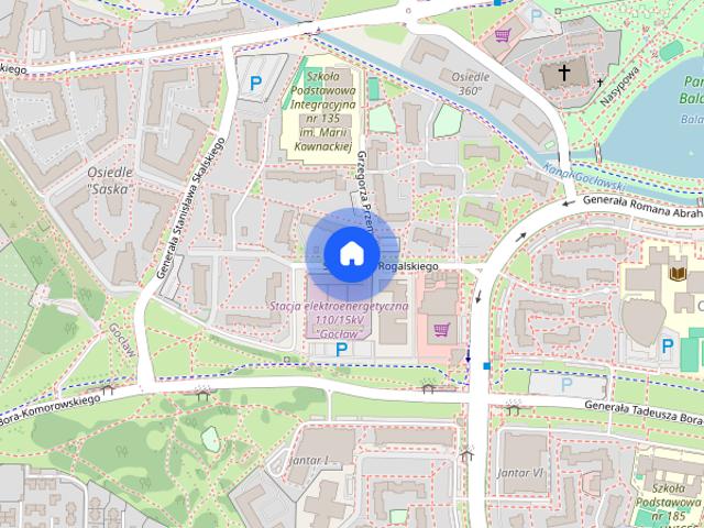 Mieszkanie do wynajęcia w Warszawa, Mazowieckie