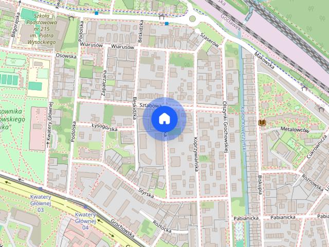 Mieszkanie do wynajęcia w Warszawa, Mazowieckie