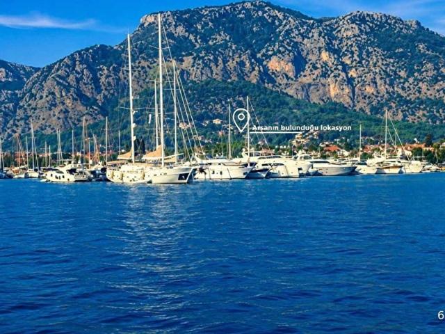 Fethiye, Muğla içerisinde satılık Arsa