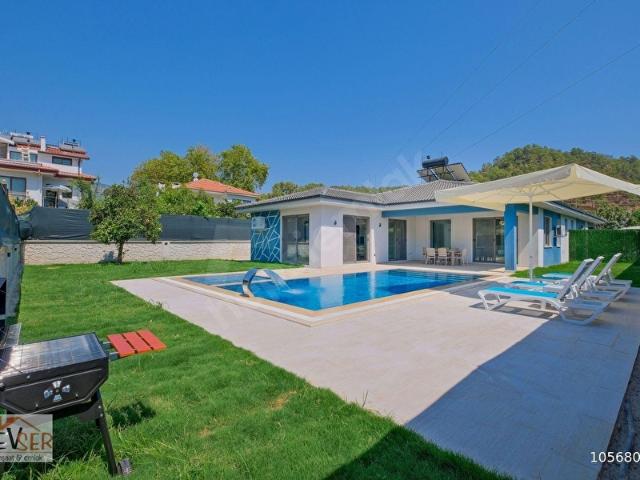 İnlice, Fethiye içerisinde satılık Villa