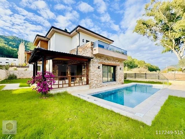 Dalaman, Muğla içerisinde satılık Villa