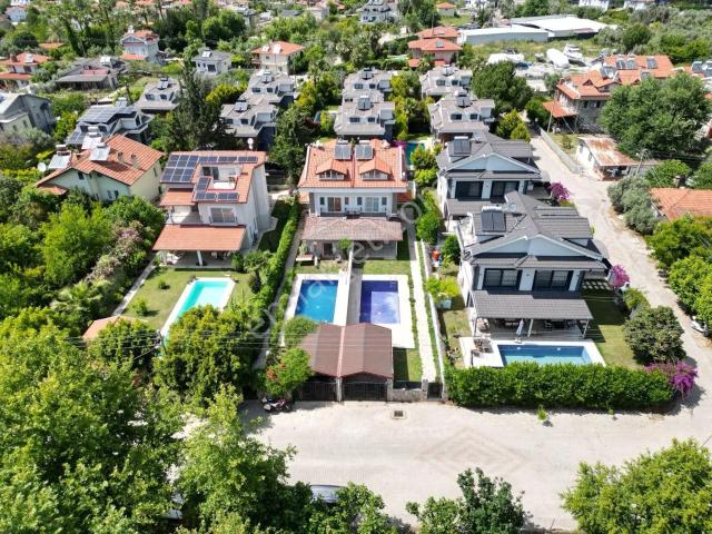 Göcek, Fethiye içerisinde kiralık Villa
