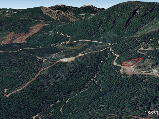 Fethiye, Muğla içerisinde satılık Arsa