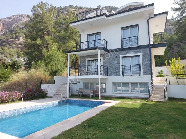 Göcek, Fethiye içerisinde kiralık Villa