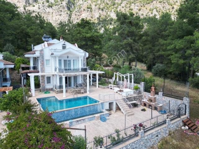 Göcek, Fethiye içerisinde kiralık Villa