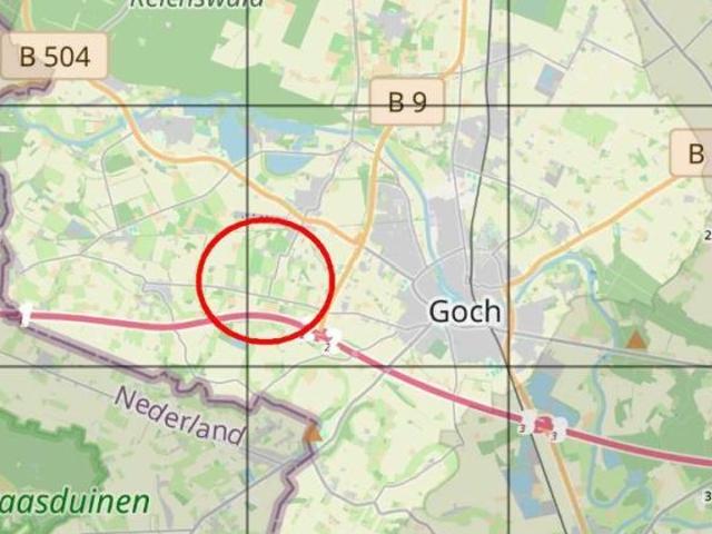 Erdgeschosswohnung kaufen in Goch, Nordrhein-Westfalen