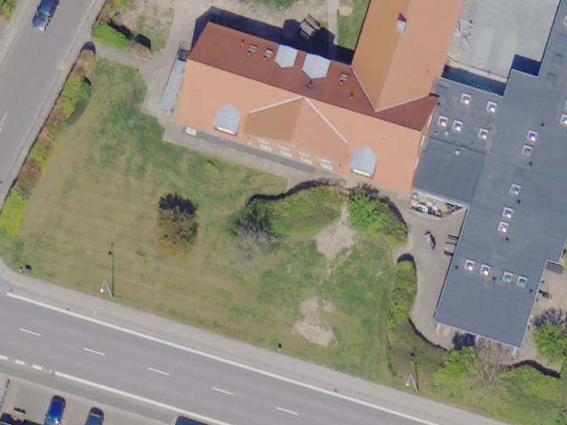 Erhvervsejendom til leje i Vorbasse, Billund