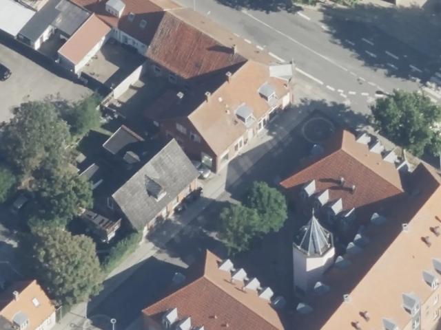 Erhvervsejendom til leje i Vordingborg