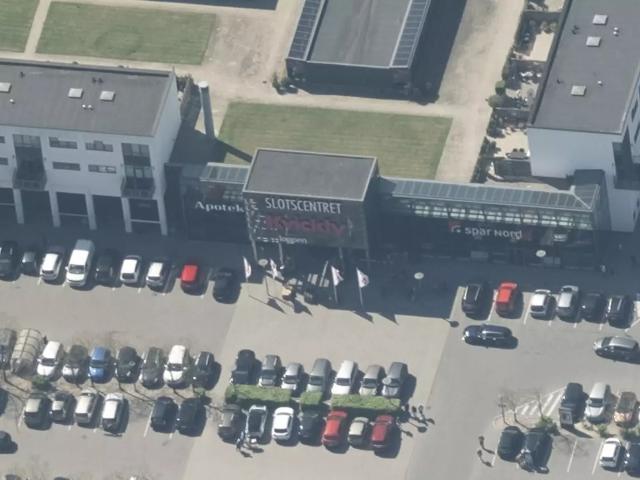 Erhvervsejendom til leje i Holbæk