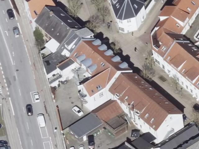 Erhvervsejendom til leje i Brønderslev, Brønderslev-Dronninglund