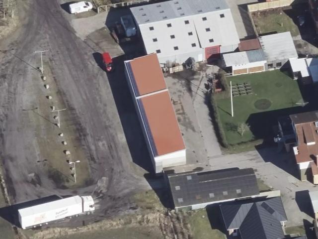 Erhvervsejendom til leje i Brønderslev-Dronninglund