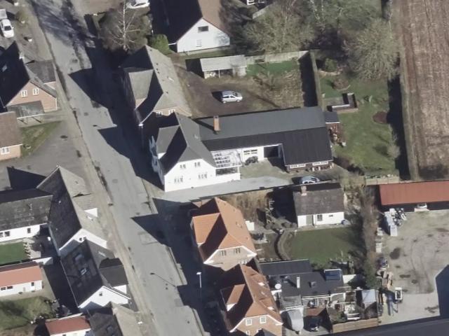 Erhvervsejendom til leje i Brønderslev-Dronninglund