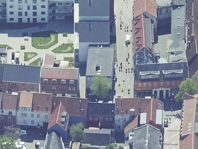 Erhvervsejendom til leje i Kolding