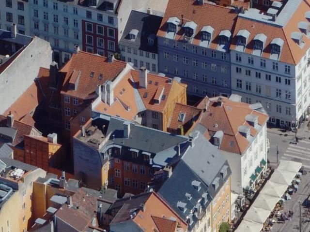 Erhvervsejendom til leje i Christianshavn, København