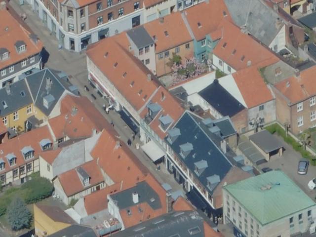 Erhvervsejendom til leje i Helsingør, Brøndby