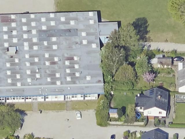 Erhvervsejendom til leje i Kalundborg