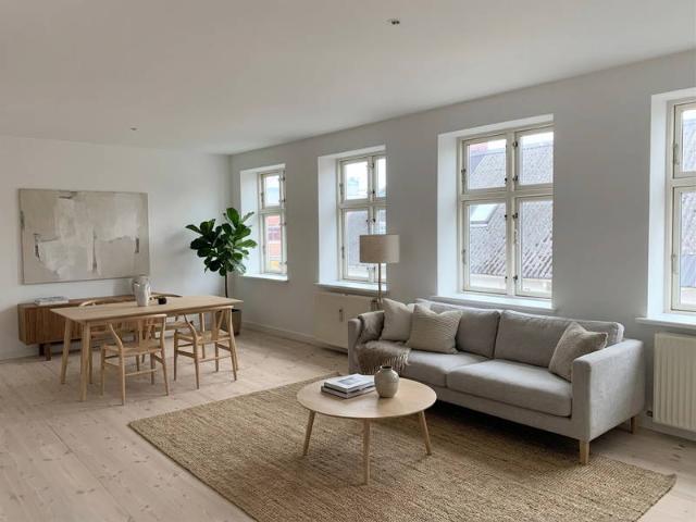 Lejlighed til leje i Aabenraa