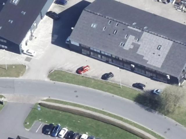 Erhvervsejendom til leje i Over Holluf, Odense