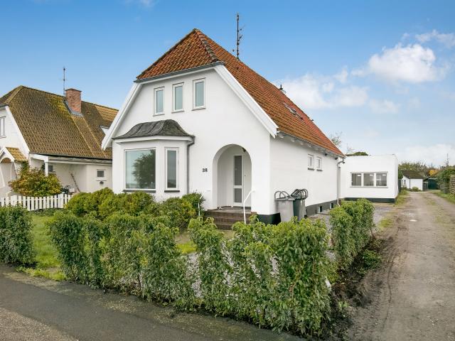 Ejendom til leje i Køge