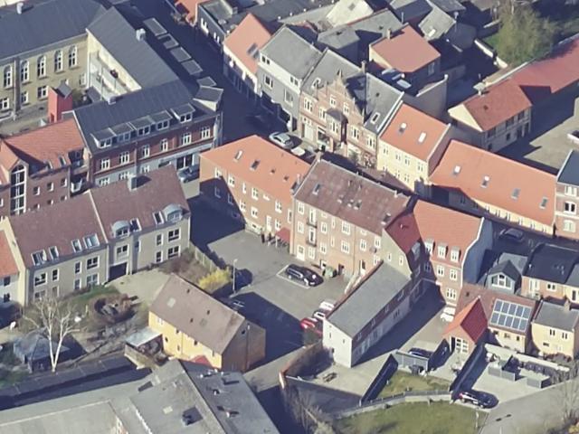 Erhvervsejendom til leje i Hobro, Brønderslev-Dronninglund