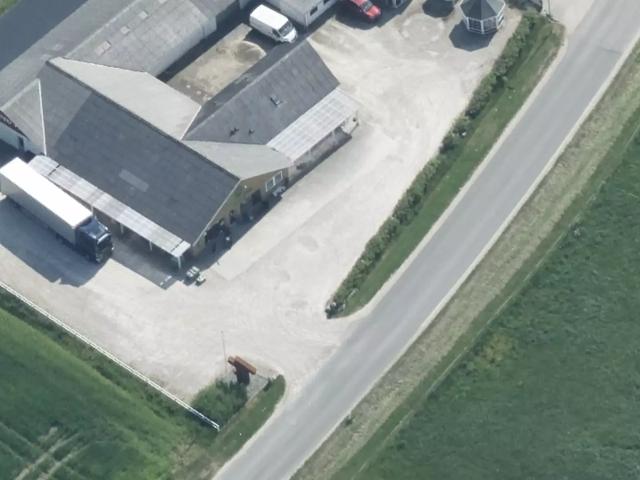 Erhvervsejendom til leje i Thisted, Brønderslev-Dronninglund