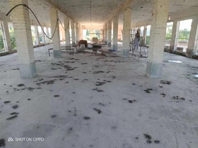 Land for rent in Islamabad