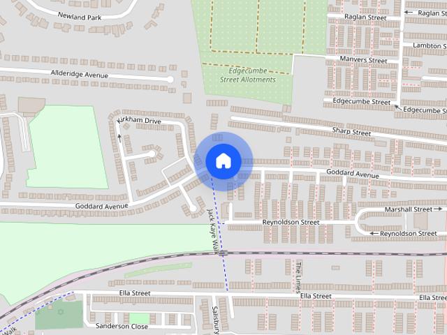 House for rent in Avenues, Hull