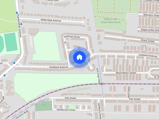 House for rent in Avenues, Hull