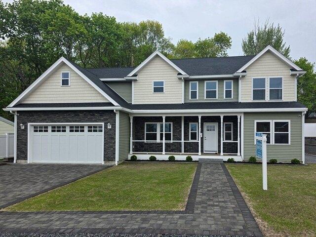 House for sale in Nahant, Massachusetts