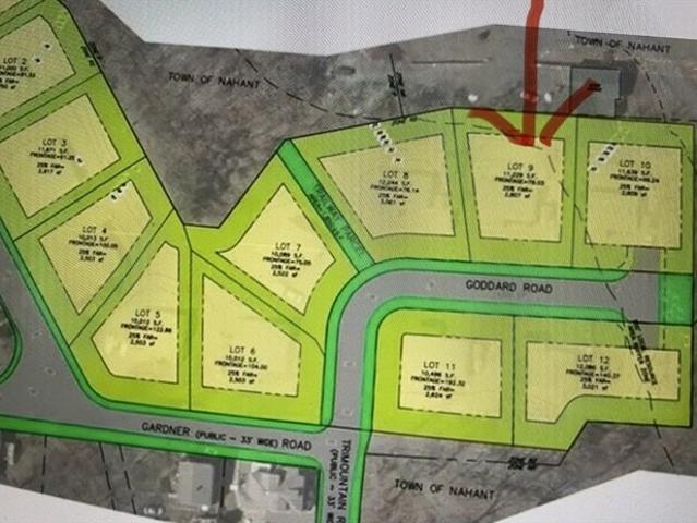 Land for sale in Nahant, Massachusetts