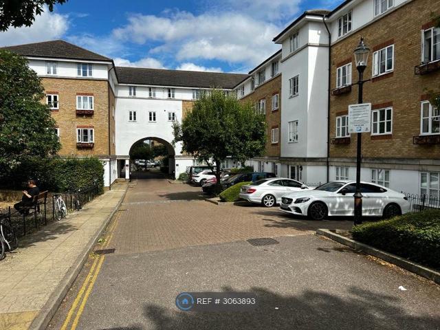 Apartment for rent in London Borough of Islington, Greater London