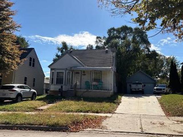 House for sale in Lincoln Park, Michigan