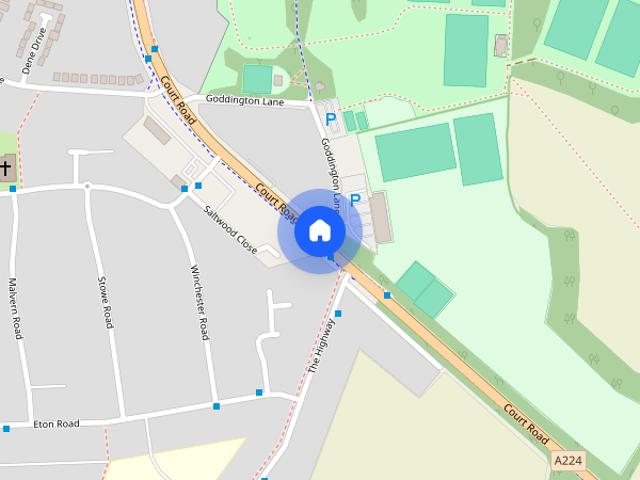Apartment for rent in Orpington, Goddington
