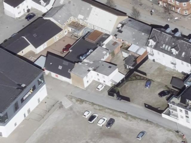 Erhvervsejendom til leje i Hjørring, Brønderslev-Dronninglund
