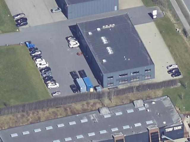 Erhvervsejendom til leje i Svenstrup J, Brønderslev-Dronninglund