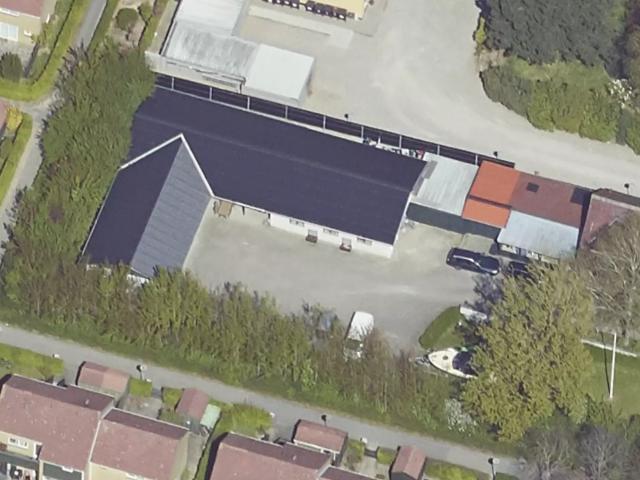 Erhvervsejendom til leje i Slagelse