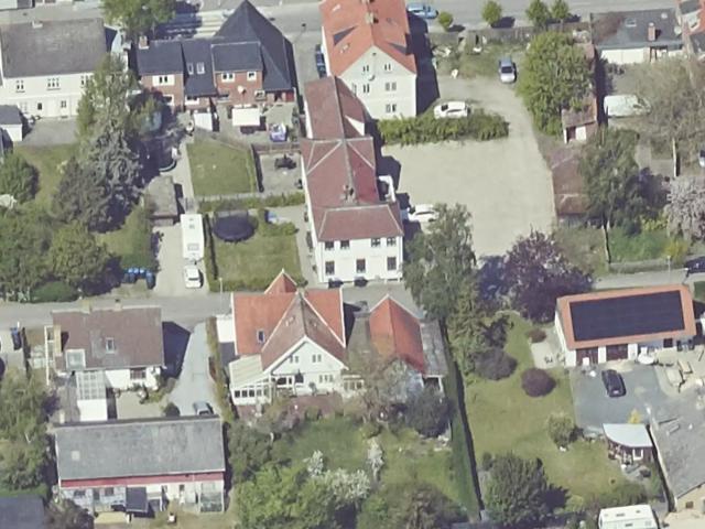Erhvervsejendom til leje i Hørve, Odsherred