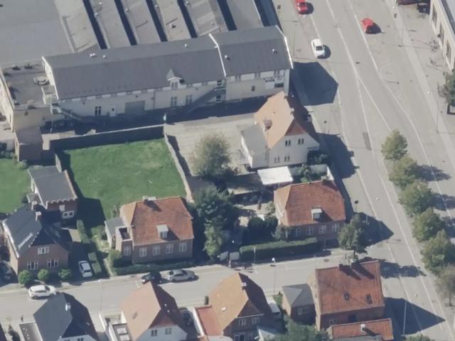 Erhvervsejendom til leje i Roskilde