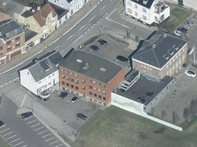 Erhvervsejendom til leje i Hadsund, Brønderslev-Dronninglund