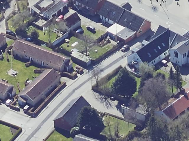 Erhvervsejendom til leje i Nørager, Brønderslev-Dronninglund