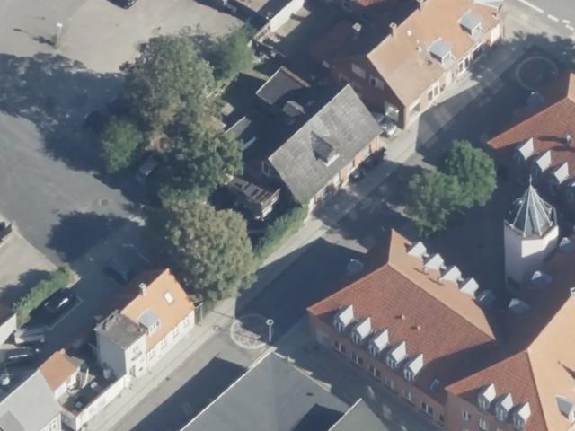 Erhvervsejendom til leje i Vordingborg