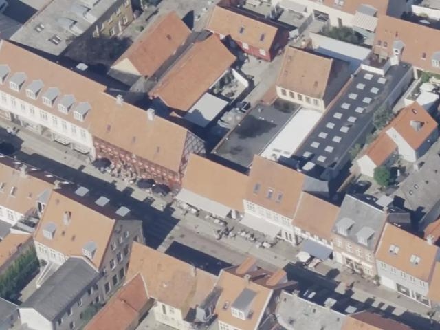 Erhvervsejendom til leje i Køge